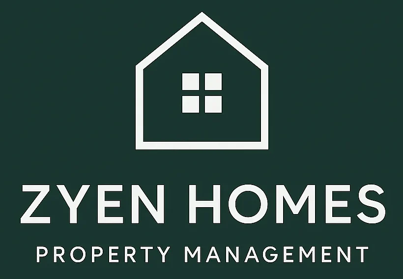 ZyenHomes logo